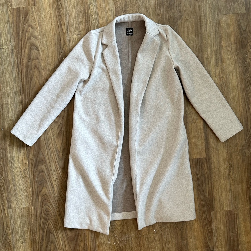 Zara Coat